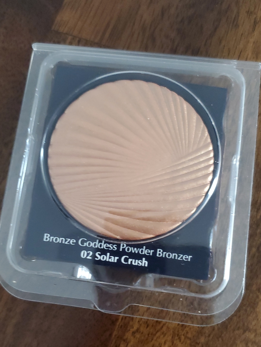 Estee Lauder Bronze Goddess Powder Bronzer 02 Solar Crush - Bronze